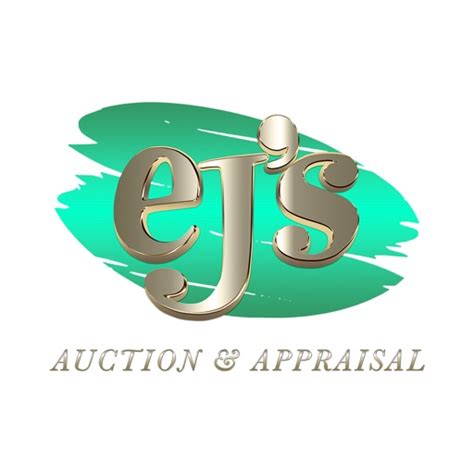 Ejs auctions - 15% BUYERS PREMIUM FOR ONLINE BIDDING only Through EJS App or Directly on EJS Website. CONDITION OF ITEMS SOLD: The auctioneer shall not be responsible for the correct description, authenticity of, or defect in any …
